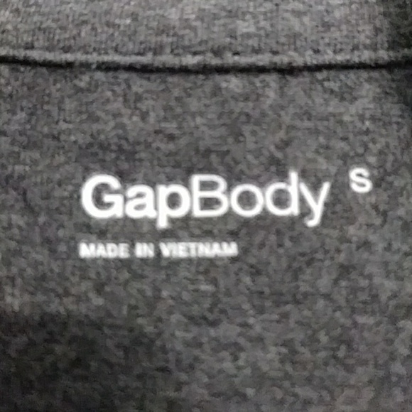 ⭐HP⭐Gap Body Women’s GRAY Jacket- Sz S - Picture 5 of 5